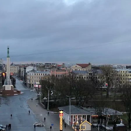 Apartman On The Roof Riga